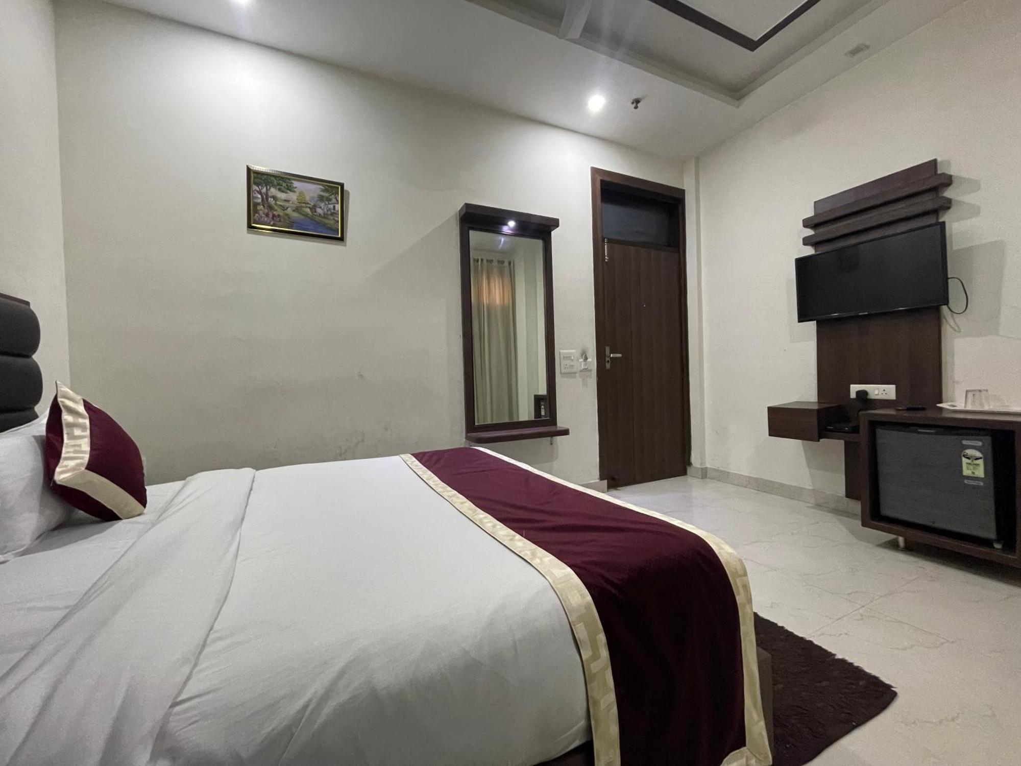 Hotel Opal Courtyard Agra (Uttar Pradesh) Exterior foto
