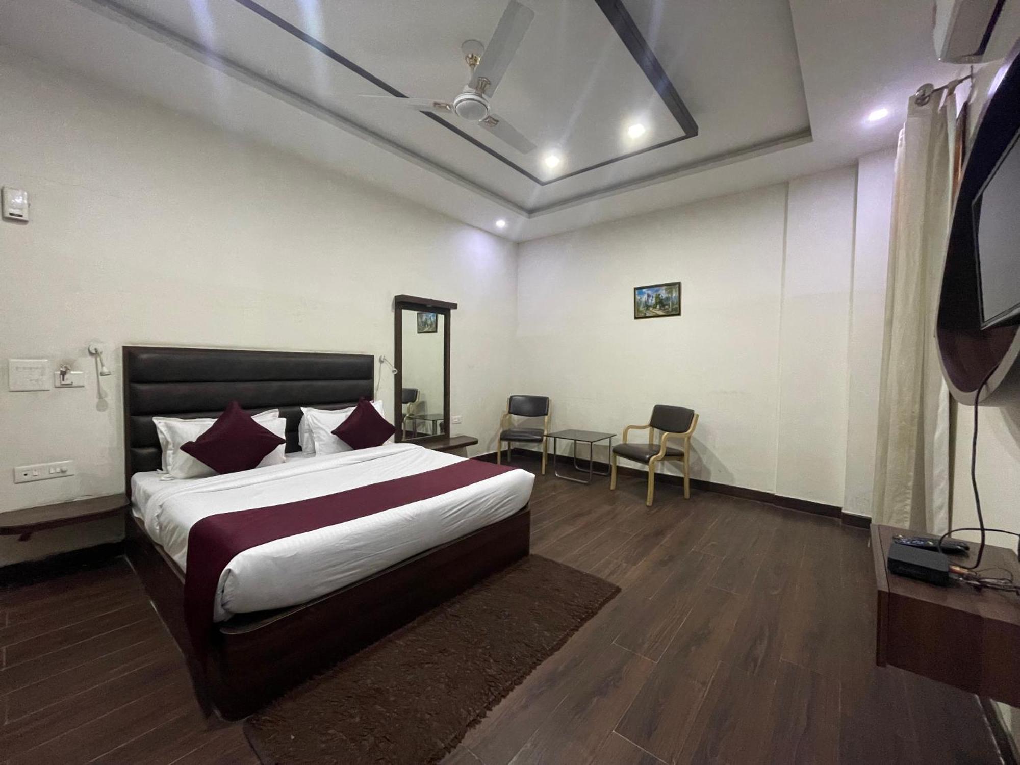 Hotel Opal Courtyard Agra (Uttar Pradesh) Exterior foto