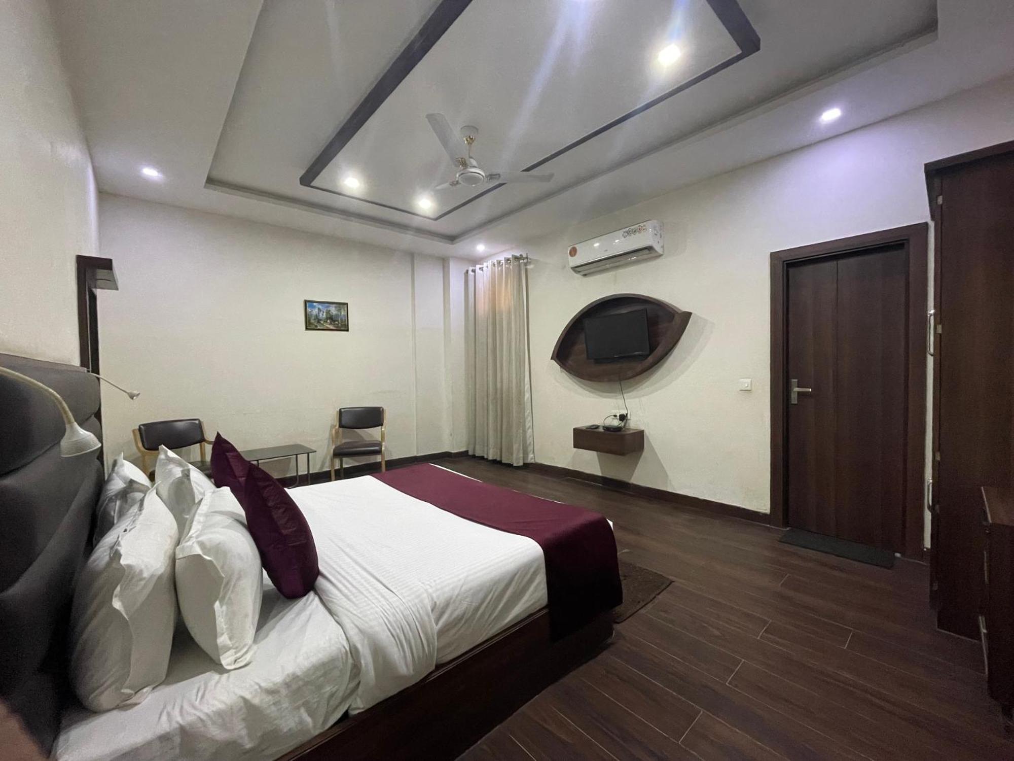 Hotel Opal Courtyard Agra (Uttar Pradesh) Exterior foto
