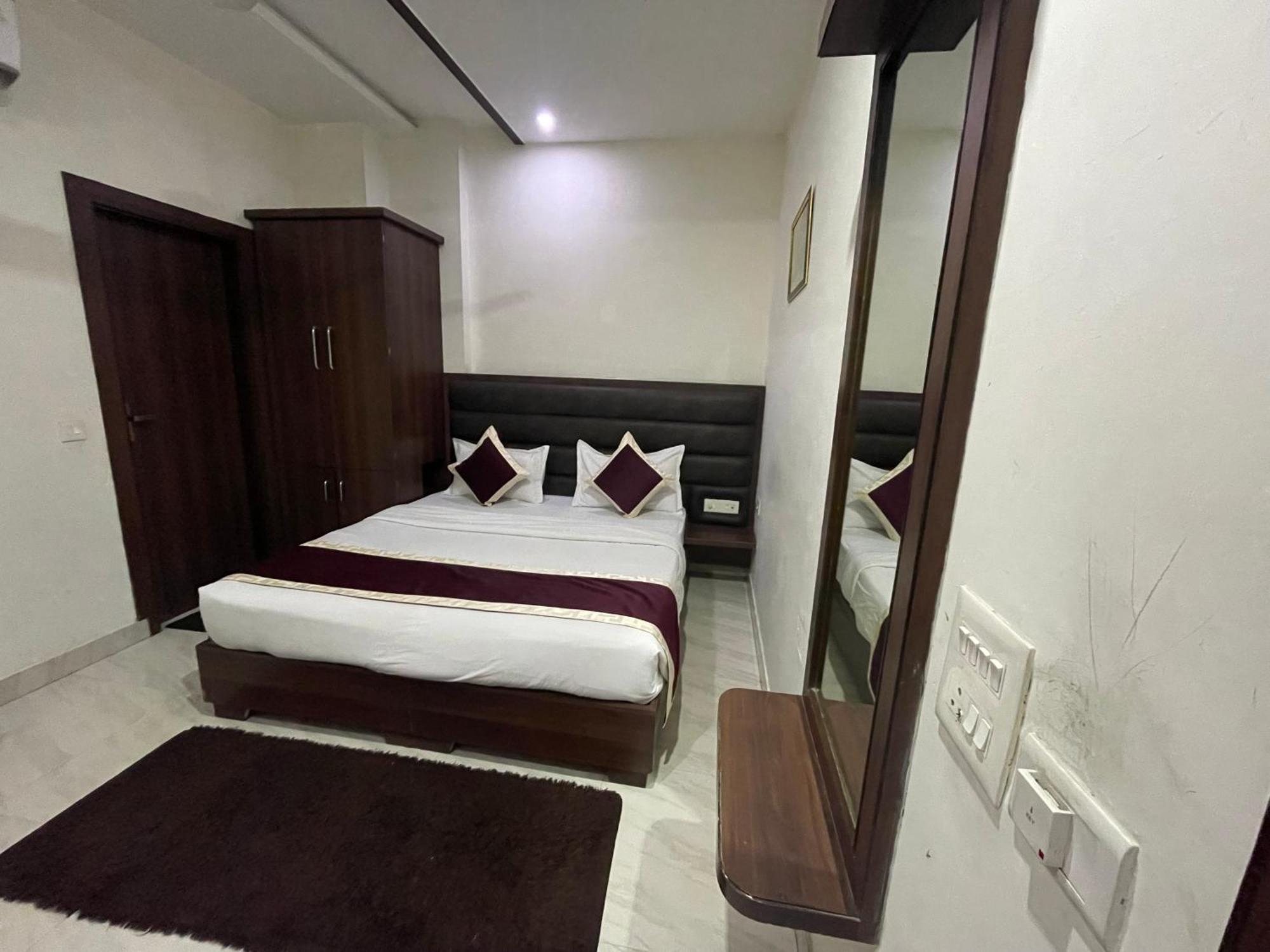 Hotel Opal Courtyard Agra (Uttar Pradesh) Exterior foto
