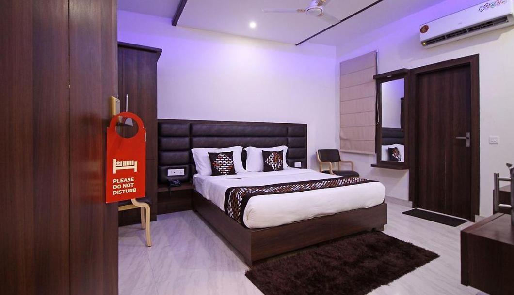Hotel Opal Courtyard Agra (Uttar Pradesh) Exterior foto