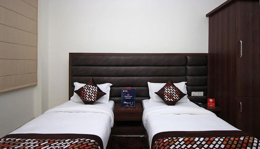 Hotel Opal Courtyard Agra (Uttar Pradesh) Exterior foto
