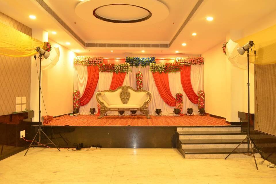 Hotel Opal Courtyard Agra (Uttar Pradesh) Exterior foto