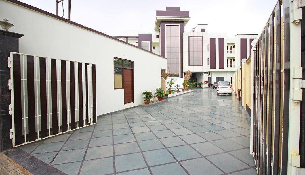 Hotel Opal Courtyard Agra (Uttar Pradesh) Exterior foto