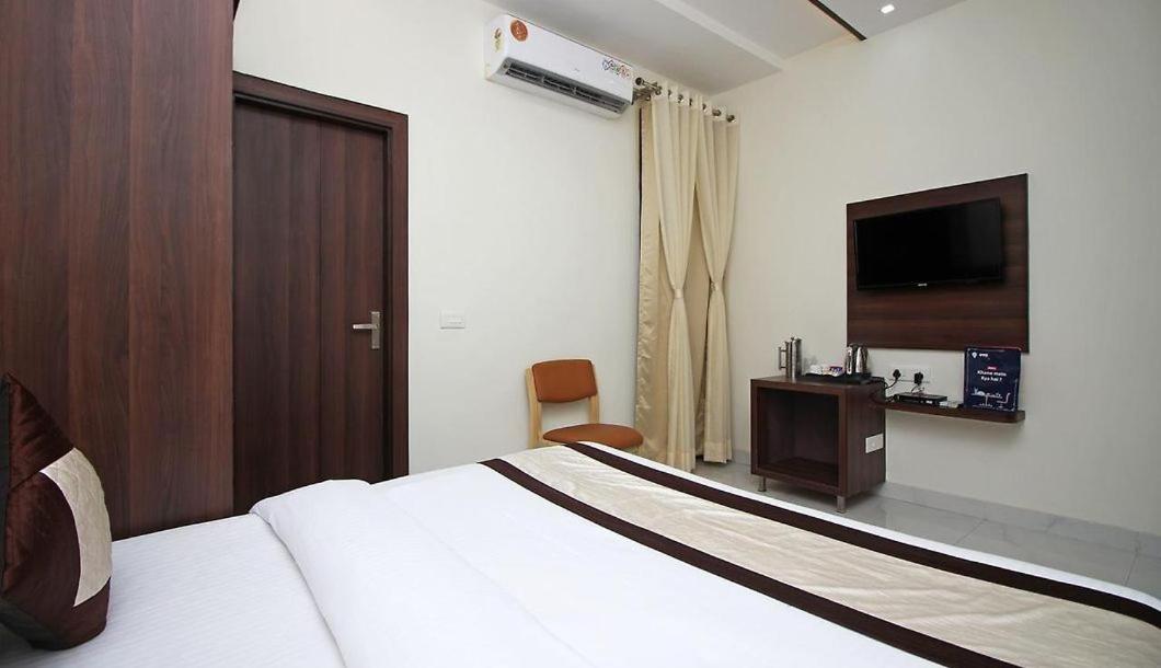Hotel Opal Courtyard Agra (Uttar Pradesh) Exterior foto
