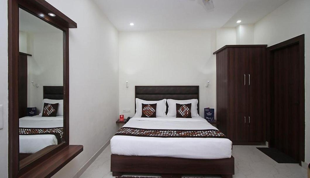 Hotel Opal Courtyard Agra (Uttar Pradesh) Exterior foto
