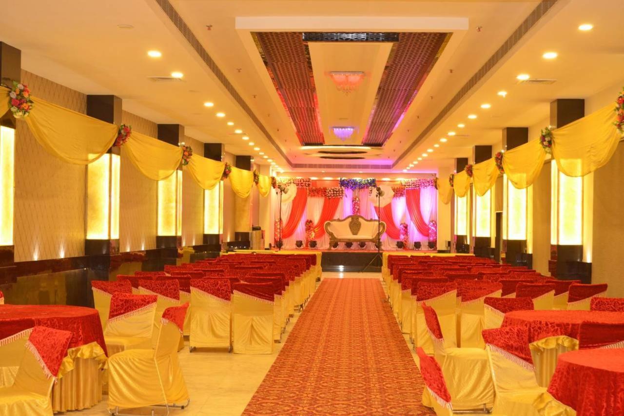 Hotel Opal Courtyard Agra (Uttar Pradesh) Exterior foto