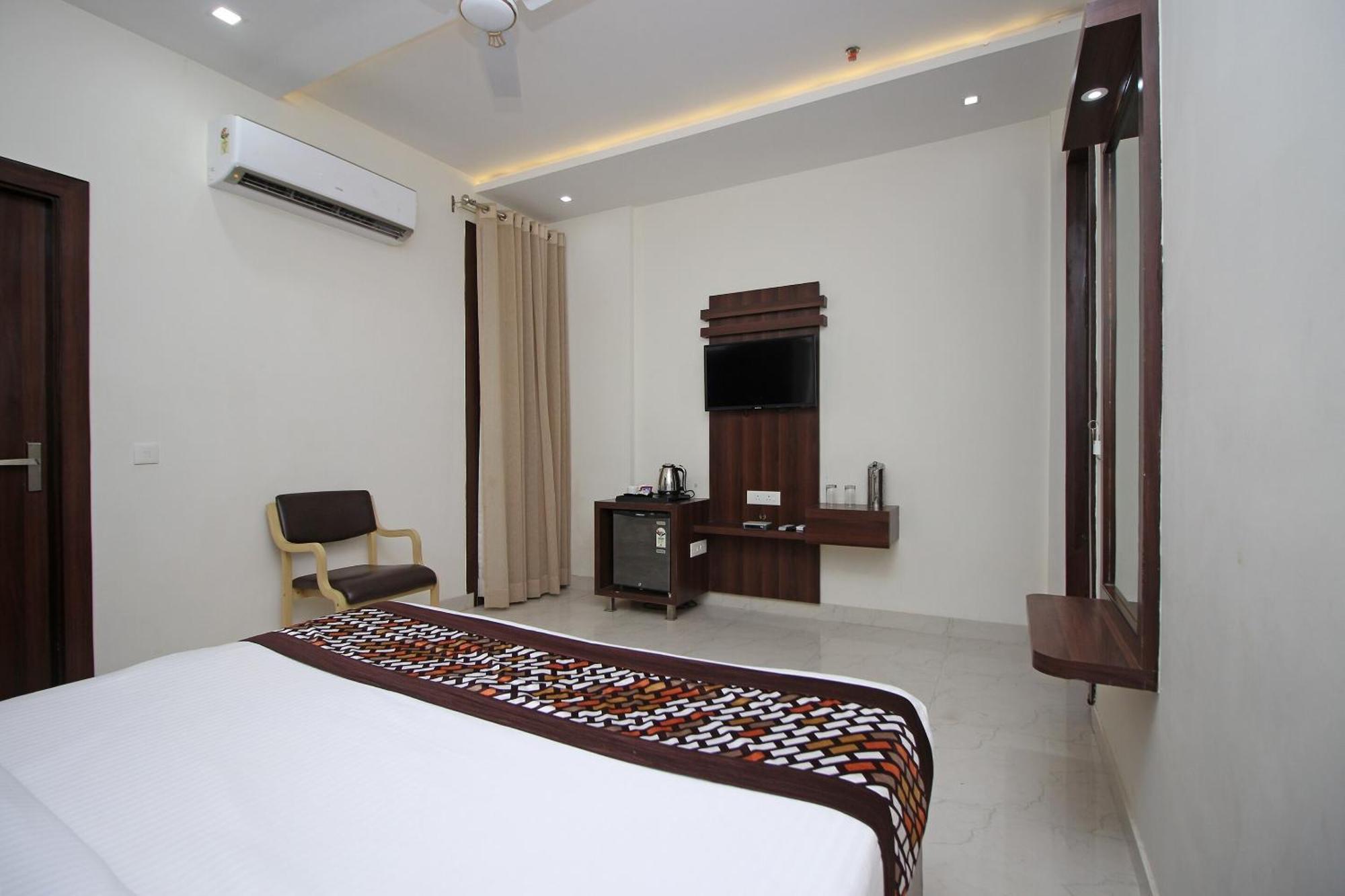 Hotel Opal Courtyard Agra (Uttar Pradesh) Exterior foto