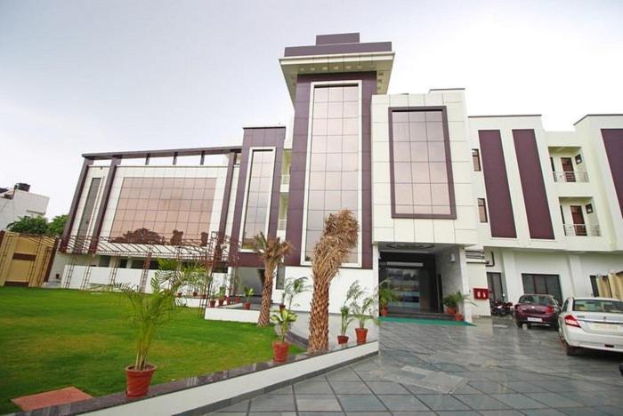 Hotel Opal Courtyard Agra (Uttar Pradesh) Exterior foto