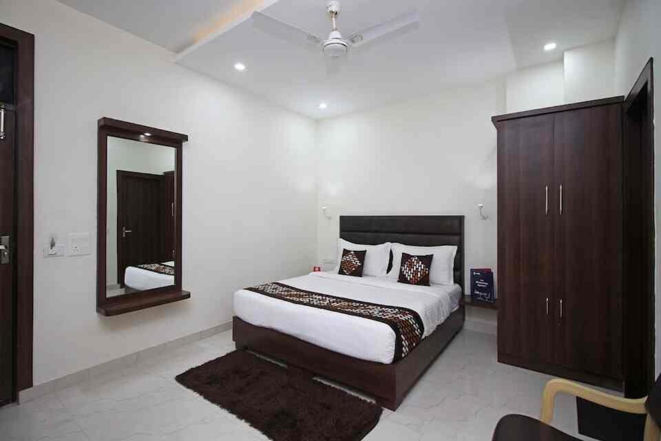 Hotel Opal Courtyard Agra (Uttar Pradesh) Exterior foto