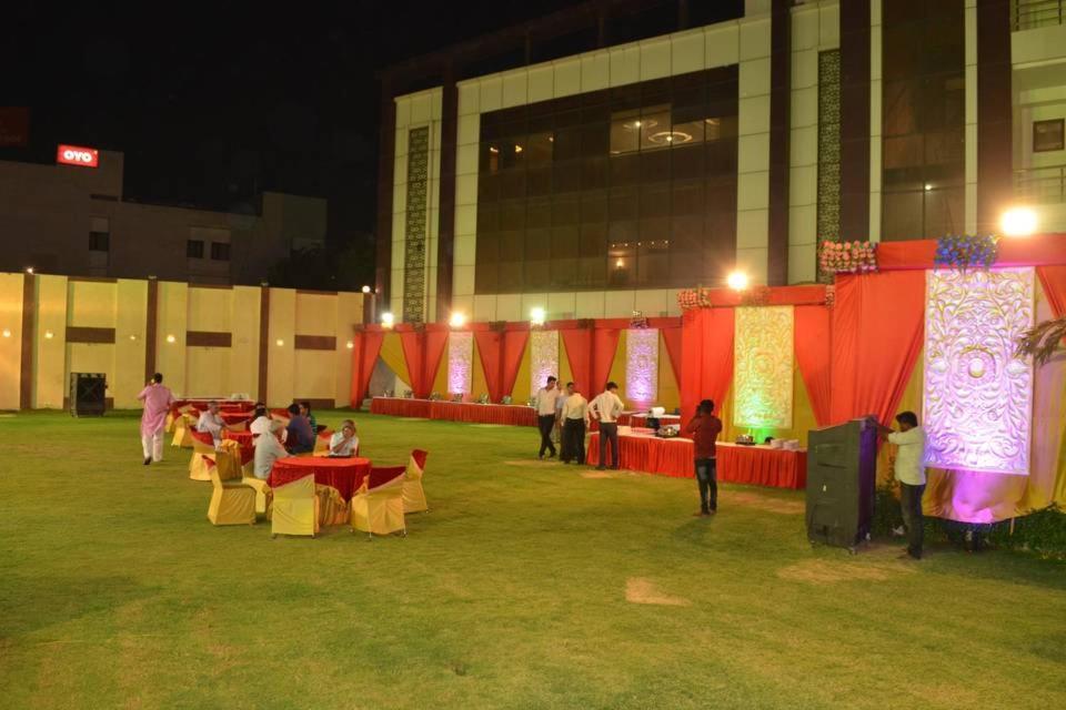 Hotel Opal Courtyard Agra (Uttar Pradesh) Exterior foto