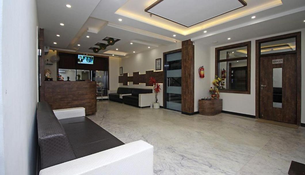 Hotel Opal Courtyard Agra (Uttar Pradesh) Exterior foto