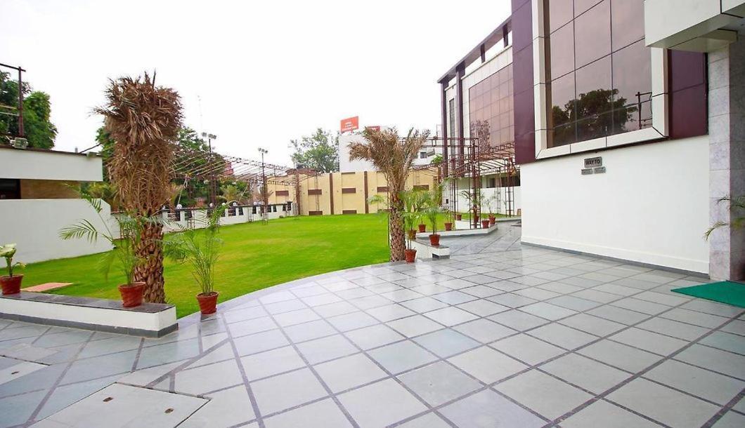 Hotel Opal Courtyard Agra (Uttar Pradesh) Exterior foto