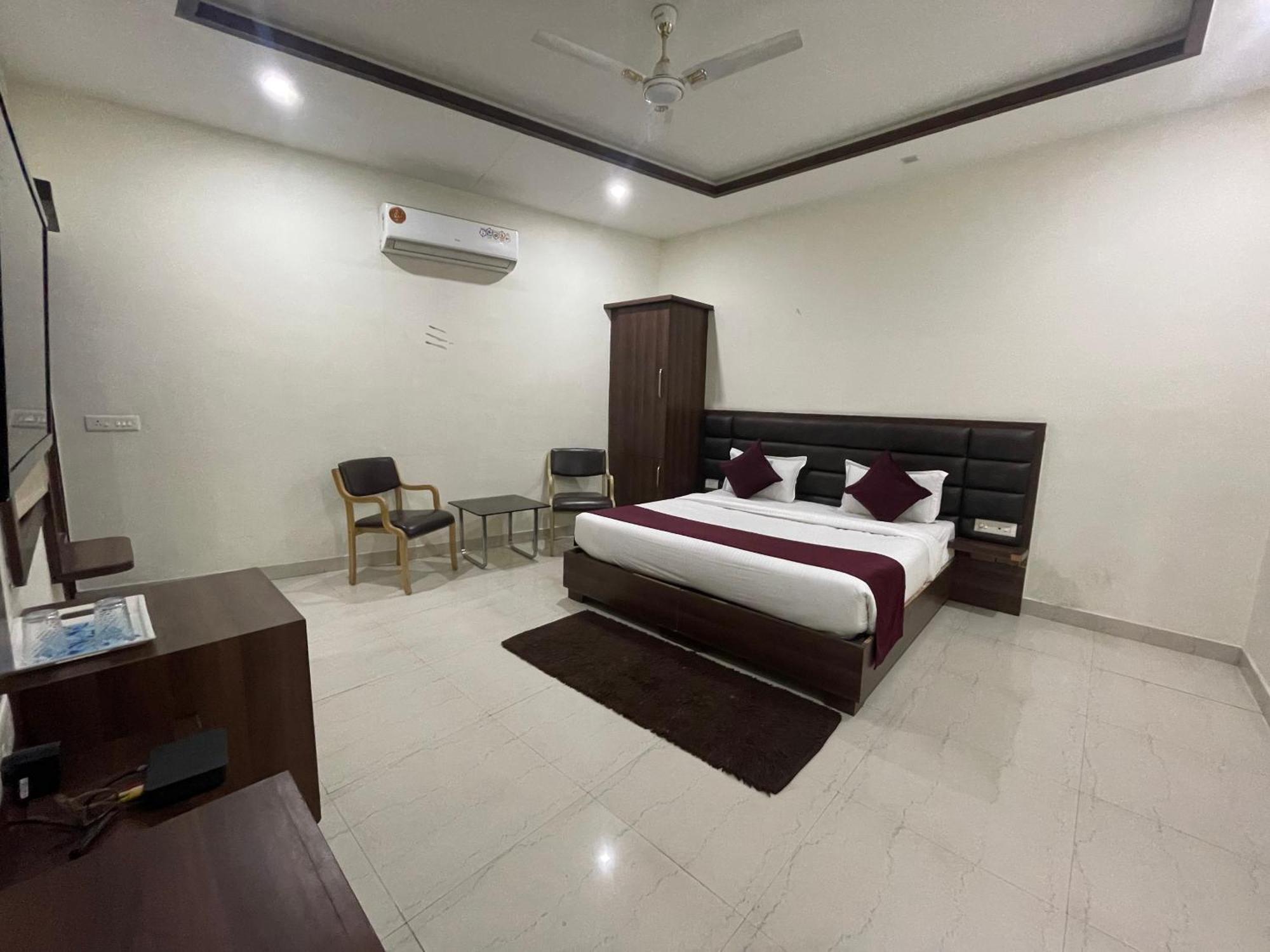 Hotel Opal Courtyard Agra (Uttar Pradesh) Exterior foto