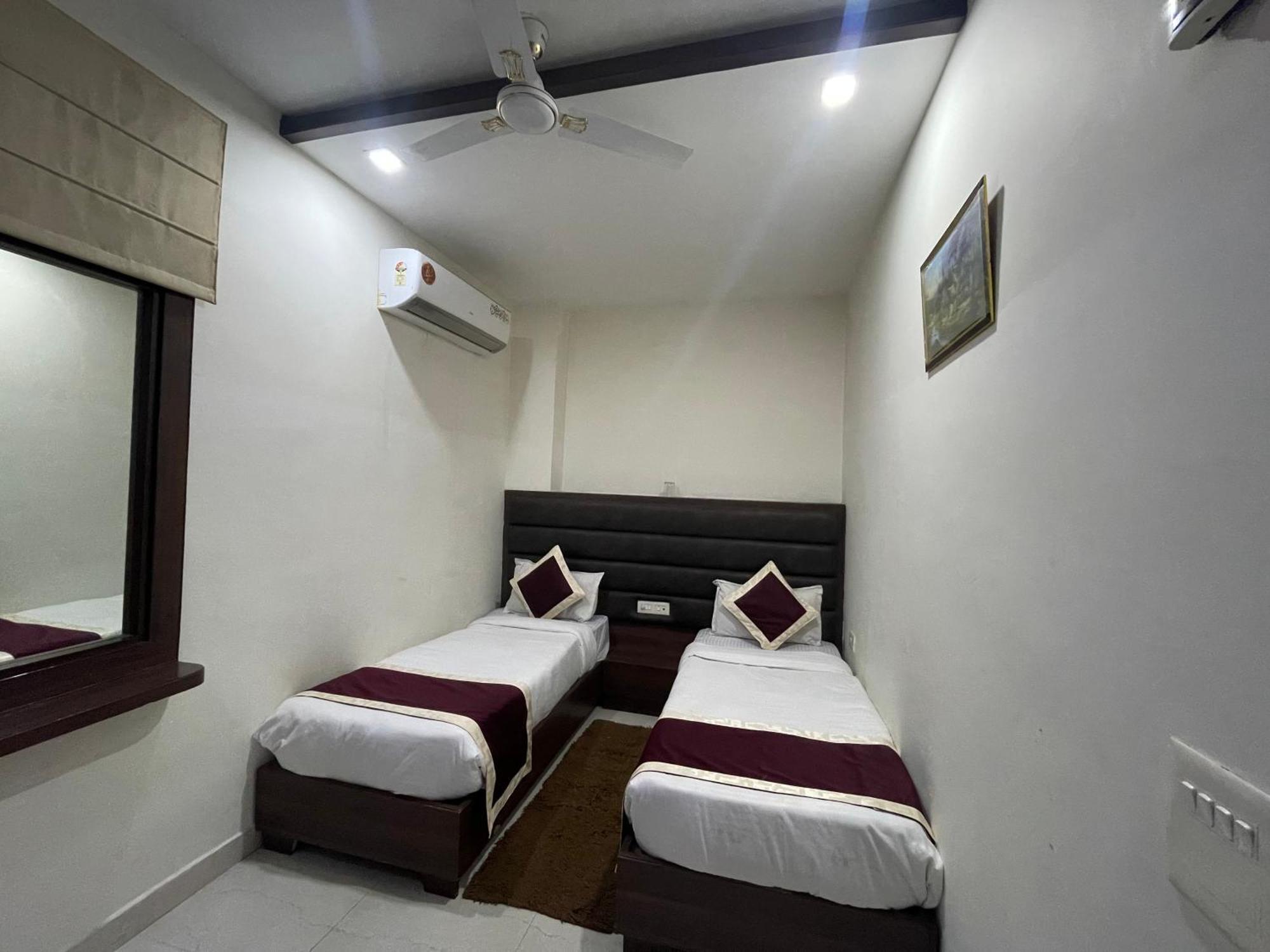 Hotel Opal Courtyard Agra (Uttar Pradesh) Exterior foto